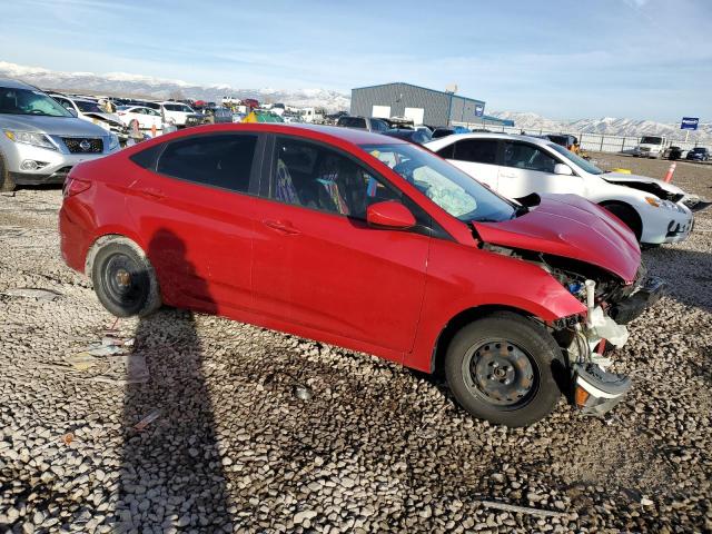 Photo 4 from auction – 2015 HYUNDAI ACCENT GLS with VIN KMHCT4AE9FU835193