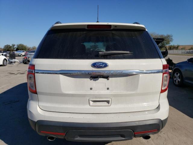 Photo 6 from auction – 2011 FORD EXPLORER with VIN 1FMHK7B83BGA69554