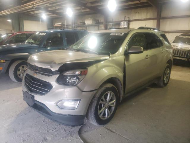 Photo 1 from auction – 2016 CHEVROLET EQUINOX LT with VIN 2GNALCEK9G1171214