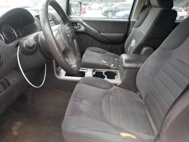 Photo 7 from auction – 2006 NISSAN PATHFINDER with VIN 5N1AR18W46C629692