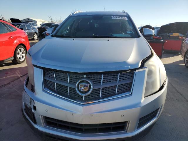Photo 5 from auction – 2011 CADILLAC SRX LUXURY with VIN 3GYFNAEY8BS556403