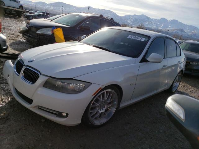 BMW 335 I 2011 with VIN WBAPM5C57BE578381 - Photo from auction