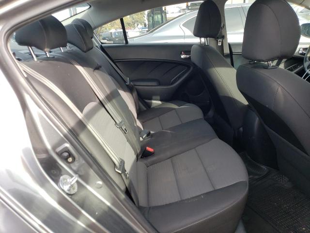 Photo 10 from auction – 2016 KIA FORTE LX with VIN KNAFX4A65G5460894