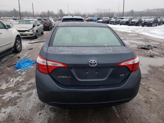 Photo 6 from auction – 2015 TOYOTA COROLLA L with VIN 2T1BURHE4FC375163