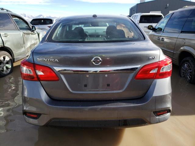 Photo 6 from auction – 2018 NISSAN SENTRA S with VIN 3N1AB7AP2JY298385