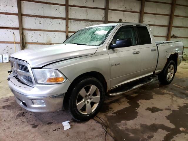 Photo 1 from auction – 2010 DODGE RAM 1500 with VIN 1D7RV1GP0AS107000