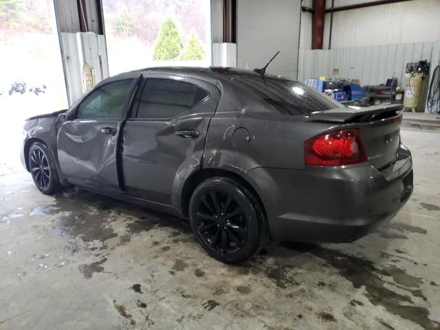 Photo 2 from auction – 2014 DODGE AVENGER SE with VIN 1C3CDZAB2EN221913