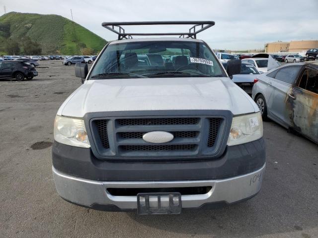 Photo 5 from auction – 2007 FORD F150 with VIN 1FTRF12217NA87284