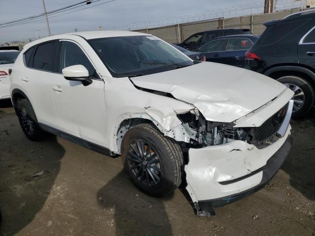 Photo 4 from auction – 2021 MAZDA CX-5 TOURI with VIN JM3KFACM0M0450644
