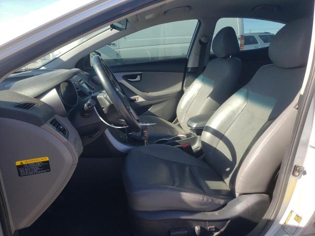 Photo 7 from auction – 2014 HYUNDAI ELANTRA SE with VIN KMHDH4AEXEU150589