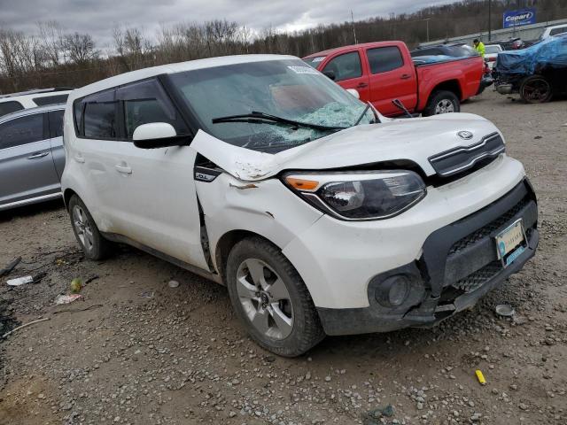 Photo 4 from auction – 2018 KIA SOUL with VIN KNDJN2A27J7509092