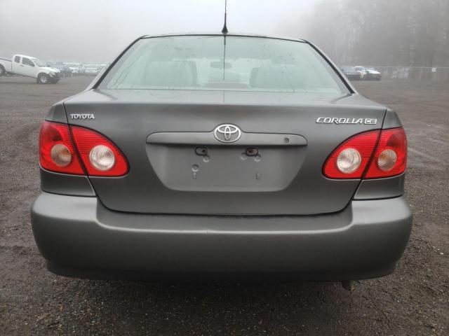 Photo 6 from auction – 2007 TOYOTA COROLLA CE with VIN 2T1BR32E27C719730
