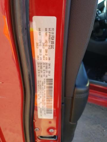 Photo 14 from auction – 2015 DODGE DURANGO LI with VIN 1C4RDHDG6FC114111