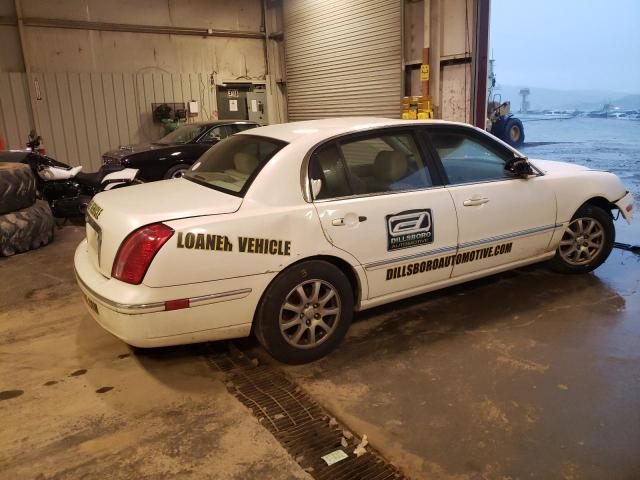 Photo 3 from auction – 2008 KIA AMANTI with VIN KNALD125485144078