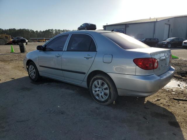 Photo 2 from auction – 2007 TOYOTA COROLLA CE with VIN 1NXBR32E77Z927018
