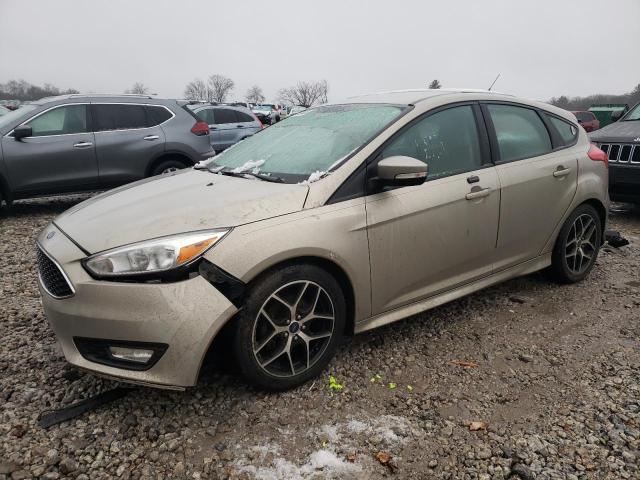 FORD FOCUS SE 2016 with VIN 1FADP3K20GL218855 - Photo from auction