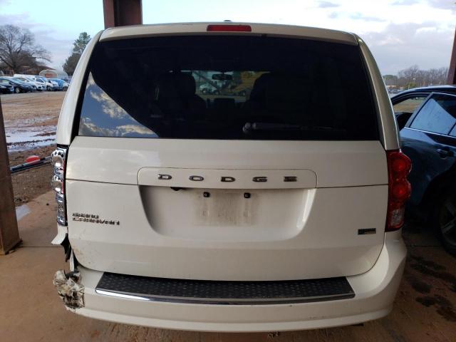 Photo 6 from auction – 2013 DODGE GRAND CARA with VIN 2C4RDGCG2DR637626