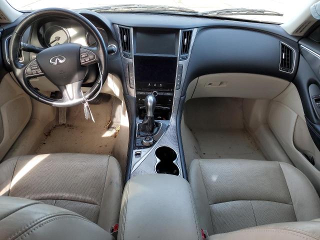 صورة رقم 8 من المزاد - 2014 INFINITI Q50 BASE مع VIN JN1BV7AP1EM690634