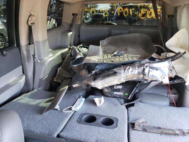 Photo 10 from auction – 2007 DODGE DURANGO with VIN 1D8HB48P07F579926