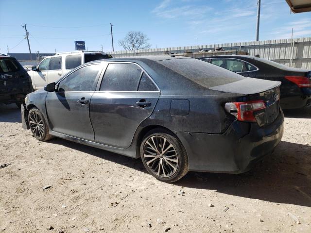 Photo 2 from auction – 2013 TOYOTA CAMRY L with VIN 4T1BF1FK3DU280190