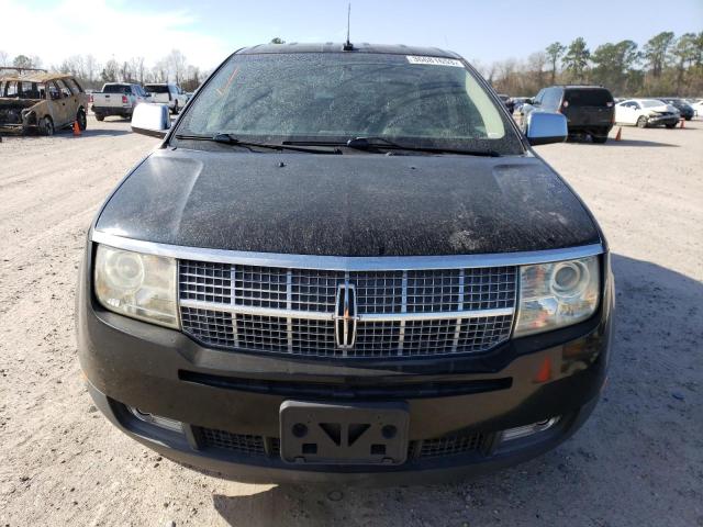Photo 5 from auction – 2007 LINCOLN MKX with VIN 2LMDU68C67BJ40103