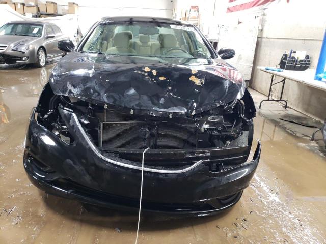 Photo 5 from auction – 2013 HYUNDAI SONATA GLS with VIN 5NPEB4AC6DH513259