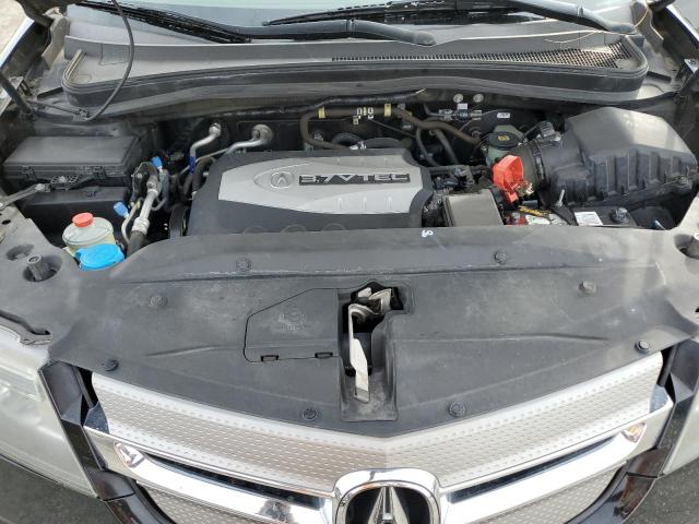 Photo 12 from auction – 2009 ACURA MDX TECHNO with VIN 2HNYD28629H510509