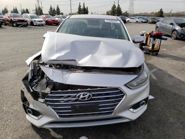 Photo 5 from auction – 2019 HYUNDAI ACCENT SE with VIN 3KPC24A35KE056386