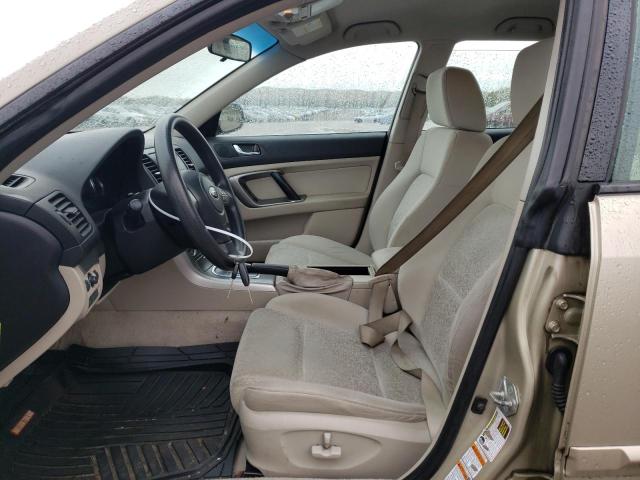 Photo 7 from auction – 2008 SUBARU OUTBACK 2. with VIN 4S4BP61CX87303267