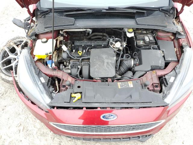 Zdjęcie 11 z aukcji – 2017 FORD FOCUS SEL z VIN 1FADP3H22HL221927