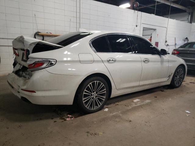 Photo 3 from auction – 2018 BMW 540 XI with VIN WBAJE7C58JWC56455