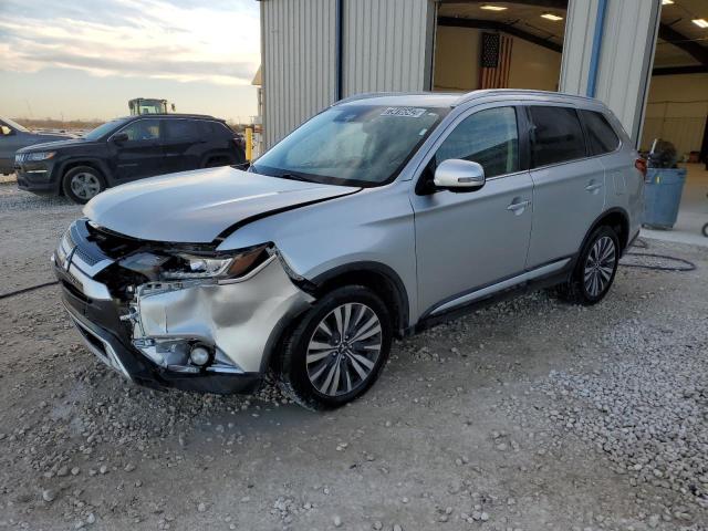 MITSUBISHI OUTLANDER 2020 with VIN JA4AD3A35LJ000927 - Photo from auction