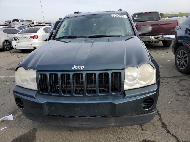 Photo 5 from auction – 2006 JEEP GRAND CHER with VIN 1J4GR48K06C113918
