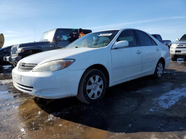 Photo 1 from auction – 2002 TOYOTA CAMRY LE with VIN 4T1BE32K12U087456