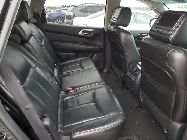 Photo 10 from auction – 2014 NISSAN PATHFINDER with VIN 5N1AR2MM5EC615096