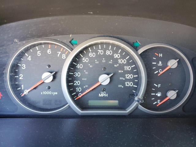 Photo 9 from auction – 2005 KIA SEDONA EX with VIN KNDUP132356707601