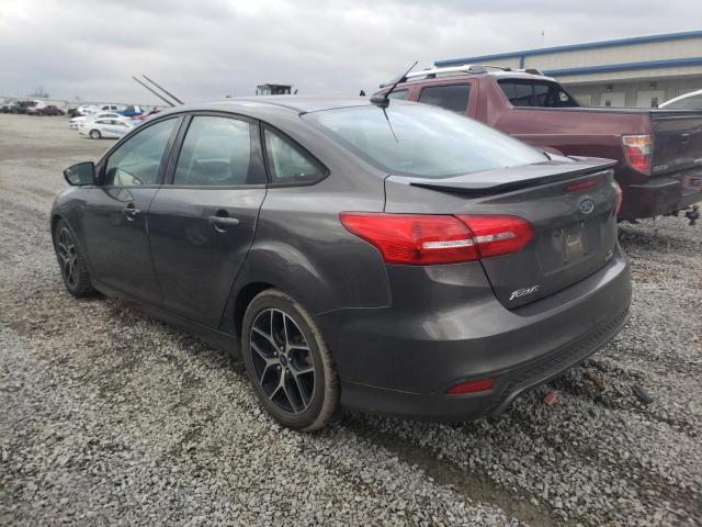 Photo 2 from auction – 2015 FORD FOCUS SE with VIN 1FADP3F25FL347621