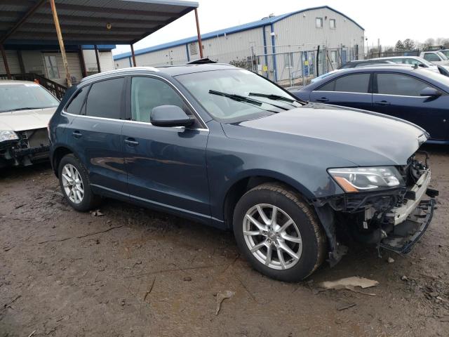 Photo 4 from auction – 2011 AUDI Q5 PREMIUM with VIN WA1LFAFP6BA103310