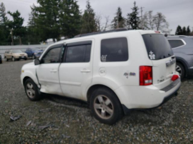 Photo 2 from auction – 2010 HONDA PILOT EX with VIN 5FNYF4H4XAB035311
