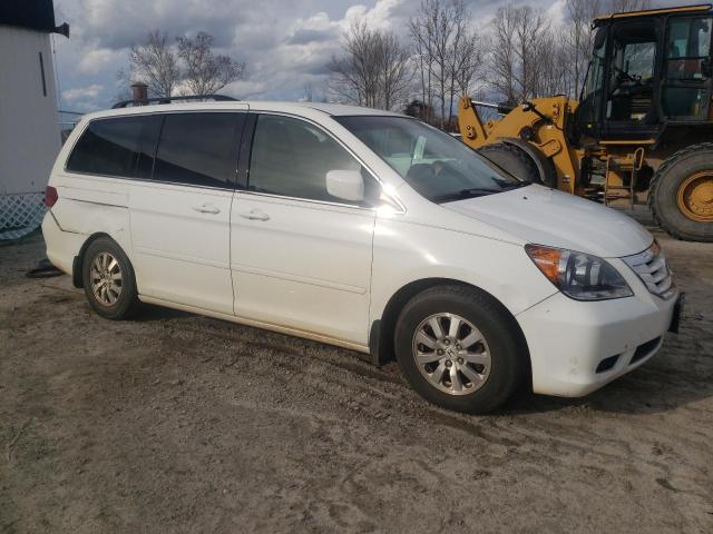 Photo 4 from auction – 2008 HONDA ODYSSEY EX with VIN 5FNRL38408B002948