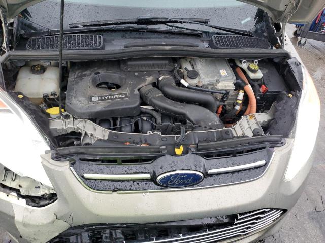 Фото 11 с аукциона – 2016 FORD C-MAX SE с VIN 1FADP5AU1GL106239