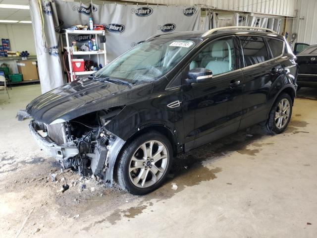 FORD ESCAPE TIT 2015 with VIN 1FMCU0JX4FUB97619 - Photo from auction