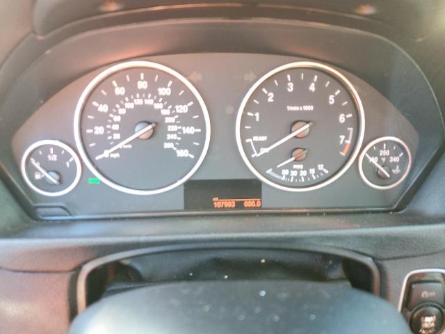 Photo 9 from auction – 2015 BMW 328 I with VIN WBA3A5G50FNS86238
