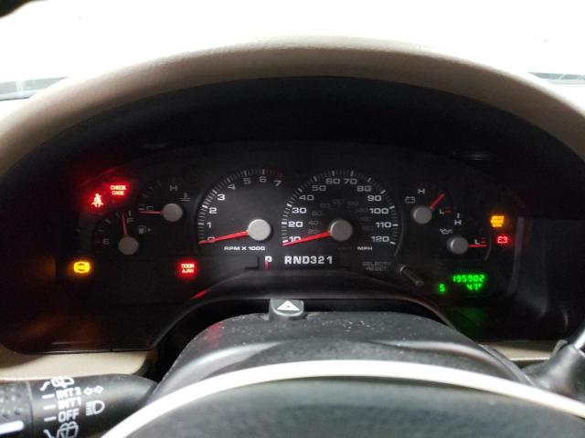 Photo 9 from auction – 2003 FORD EXPLORER X with VIN 1FMZU73K73ZA96075