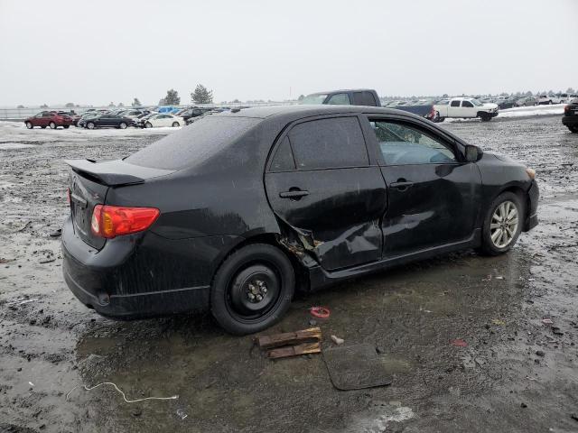 Photo 3 from auction – 2010 TOYOTA COROLLA BA with VIN 1NXBU4EE0AZ316223