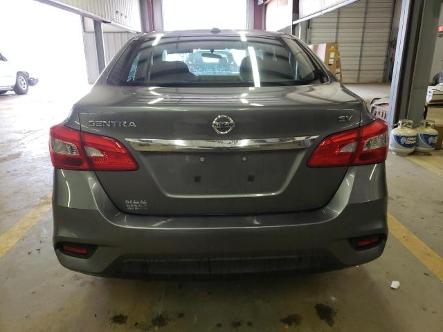 Photo 6 from auction – 2017 NISSAN SENTRA S with VIN 3N1AB7AP1HY395071