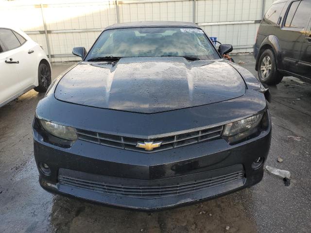 Photo 5 from auction – 2014 CHEVROLET CAMARO LT with VIN 2G1FB3D39E9248621