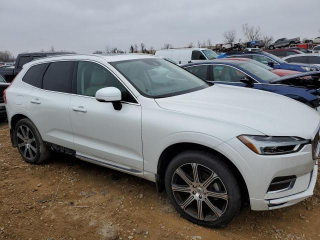 Photo 4 from auction – 2020 VOLVO XC60 with VIN YV4102RL1L1522256