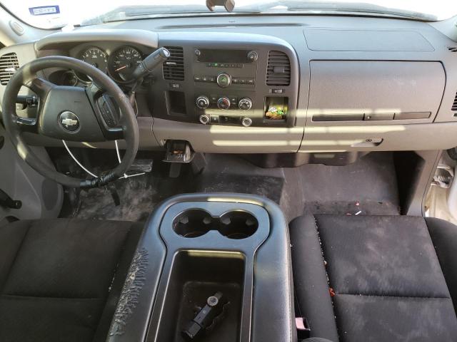 Photo 8 from auction – 2010 CHEVROLET SILVERADO with VIN 1GCSCPE02AZ205401