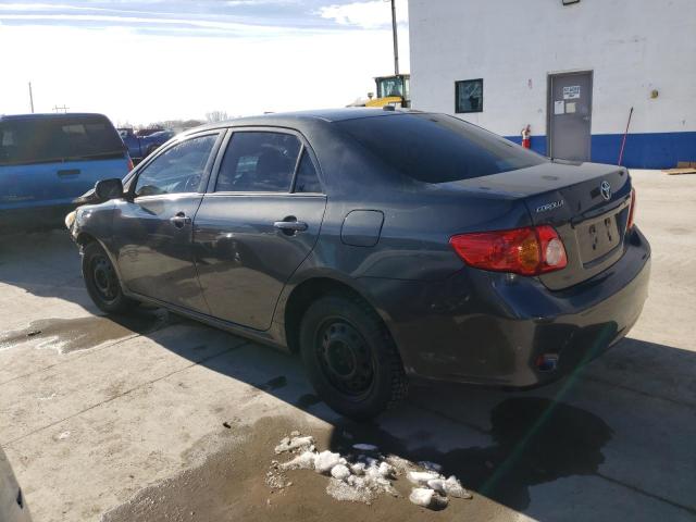 Photo 2 from auction – 2010 TOYOTA COROLLA BA with VIN 1NXBU4EEXAZ206229